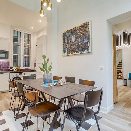 Apartament Sweett - Atelier Napoleon Paryż Zewnętrze zdjęcie