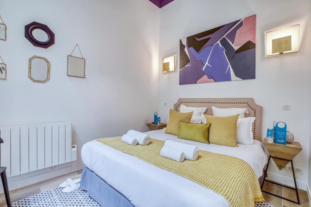 Apartament Sweett - Atelier Napoleon Paryż Zewnętrze zdjęcie
