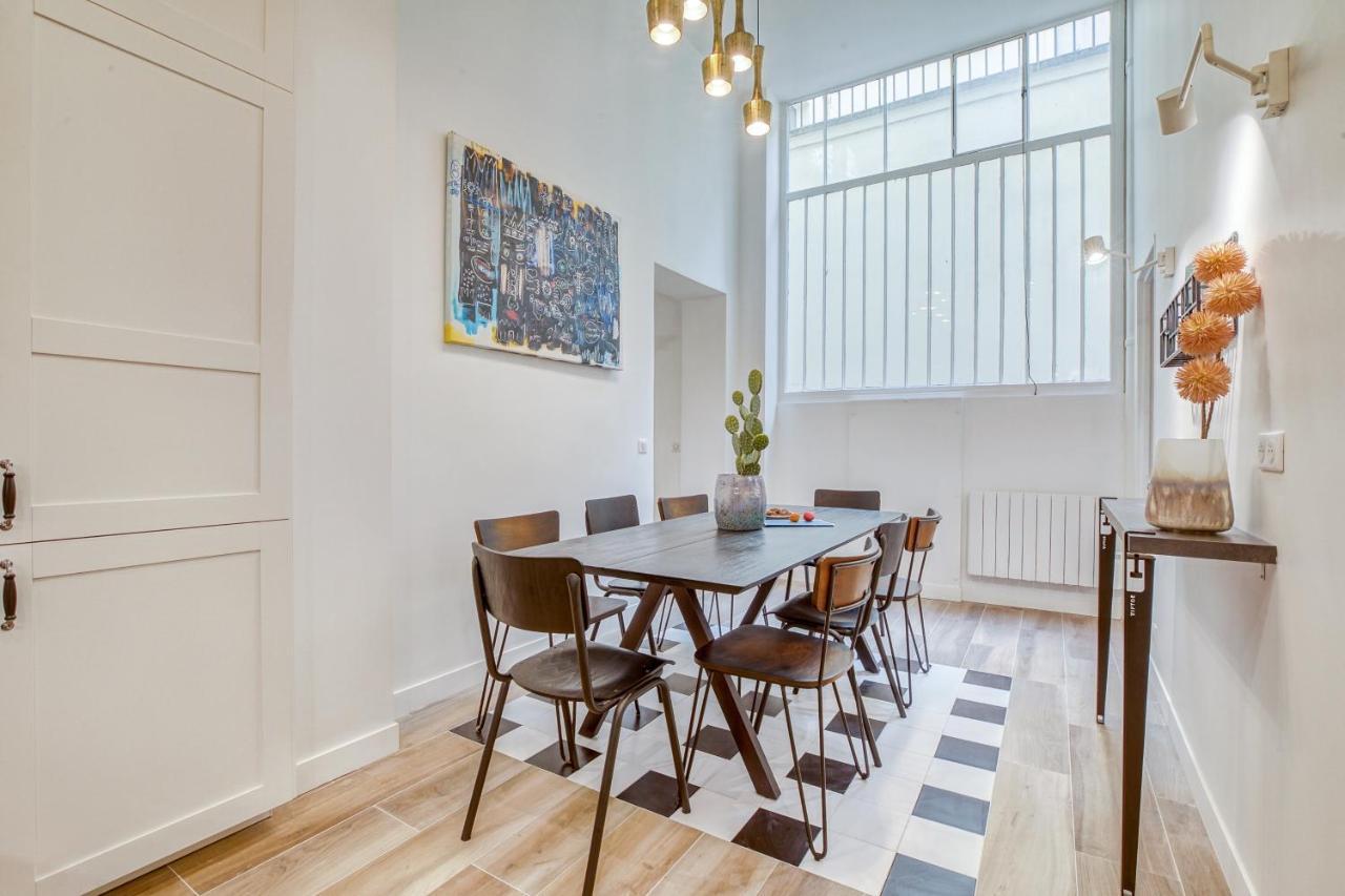 Apartament Sweett - Atelier Napoleon Paryż Zewnętrze zdjęcie