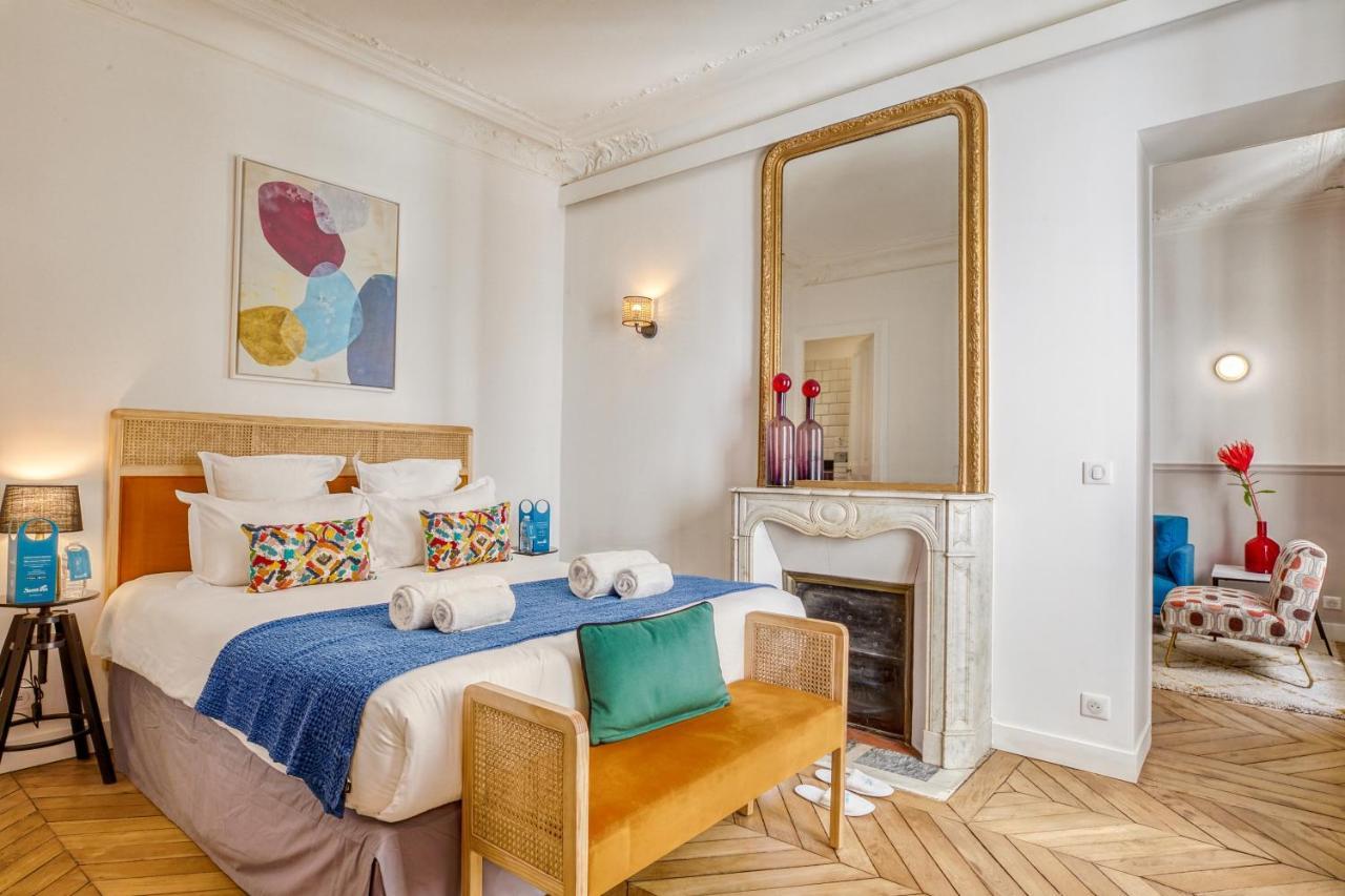 Apartament Sweett - Atelier Napoleon Paryż Zewnętrze zdjęcie