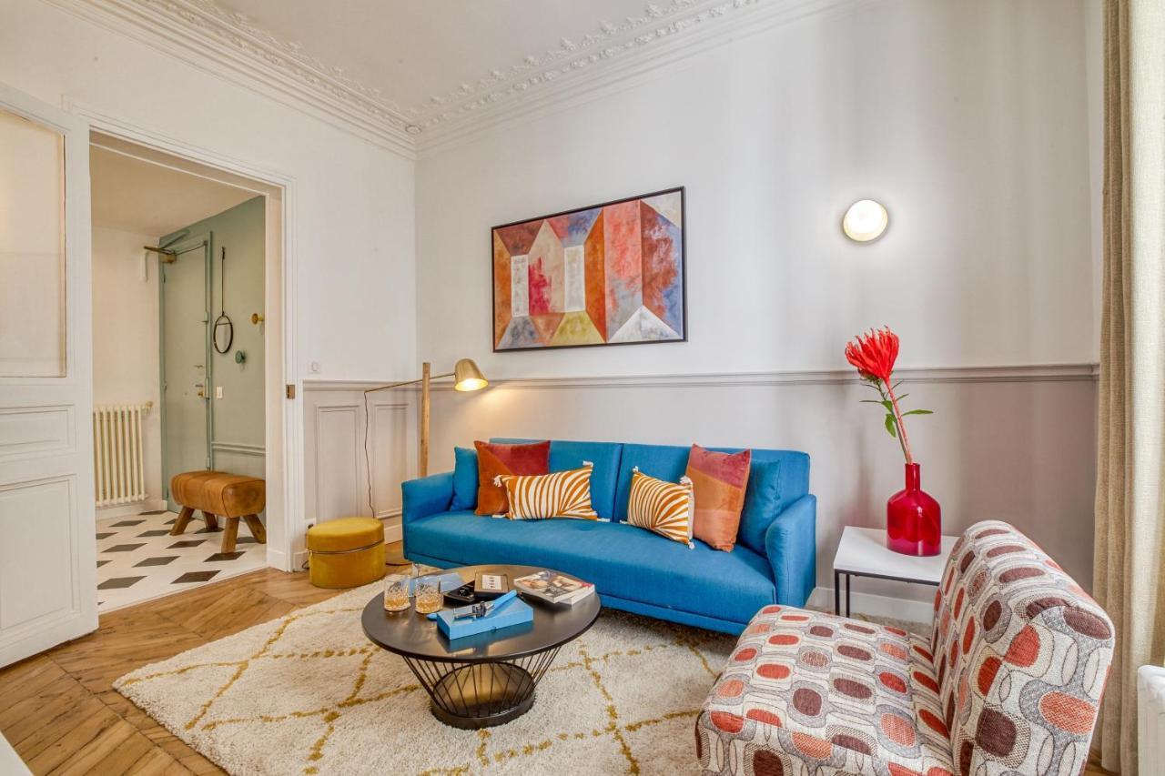 Apartament Sweett - Atelier Napoleon Paryż Zewnętrze zdjęcie