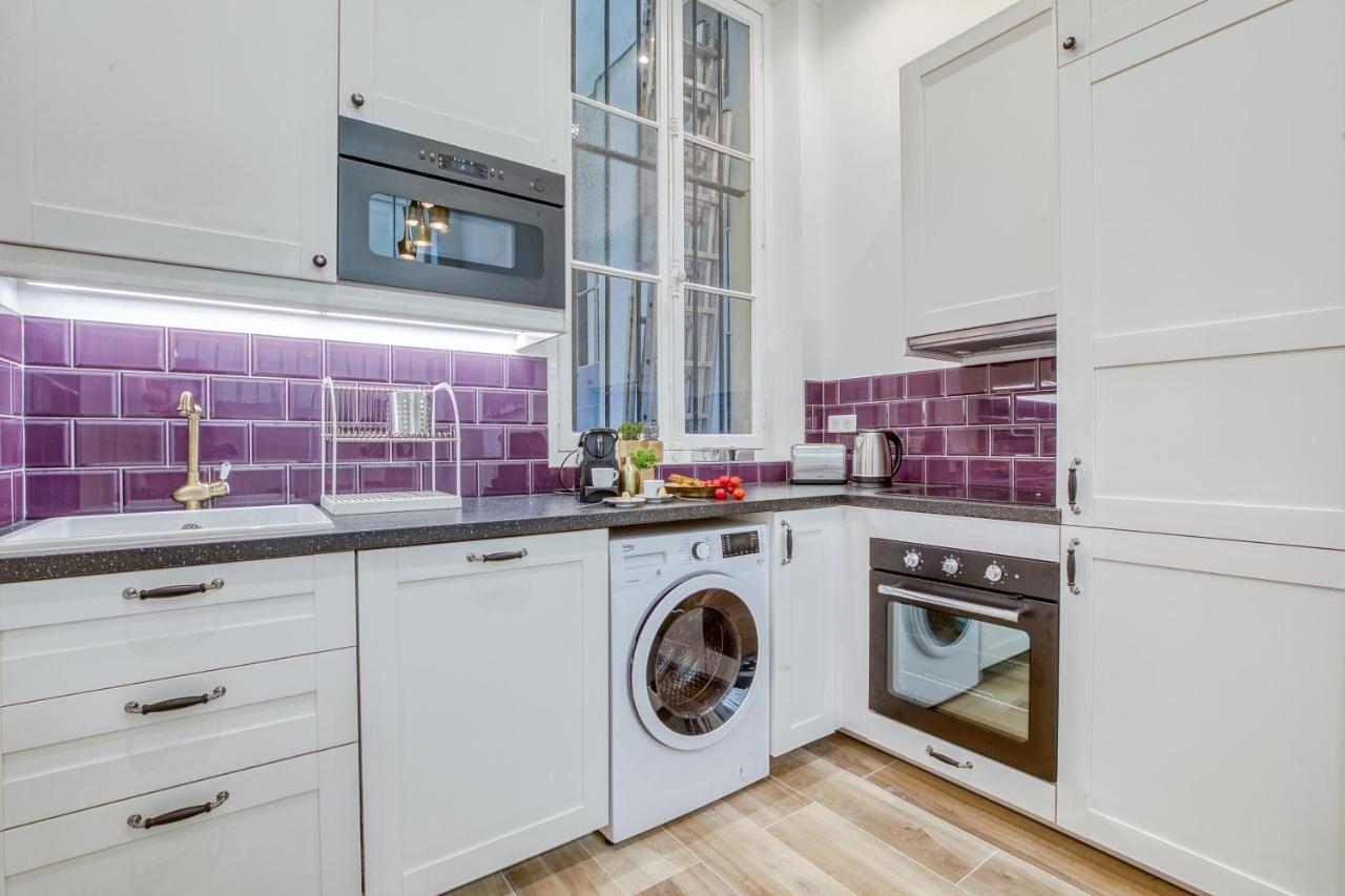 Apartament Sweett - Atelier Napoleon Paryż Zewnętrze zdjęcie