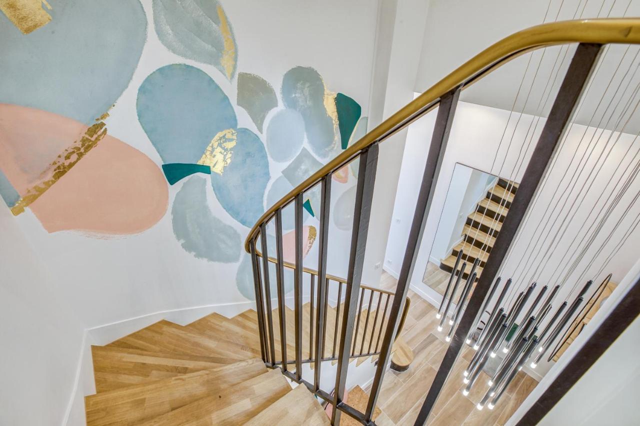 Apartament Sweett - Atelier Napoleon Paryż Zewnętrze zdjęcie