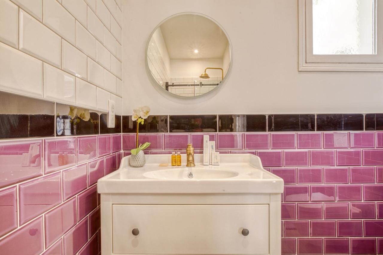 Apartament Sweett - Atelier Napoleon Paryż Zewnętrze zdjęcie