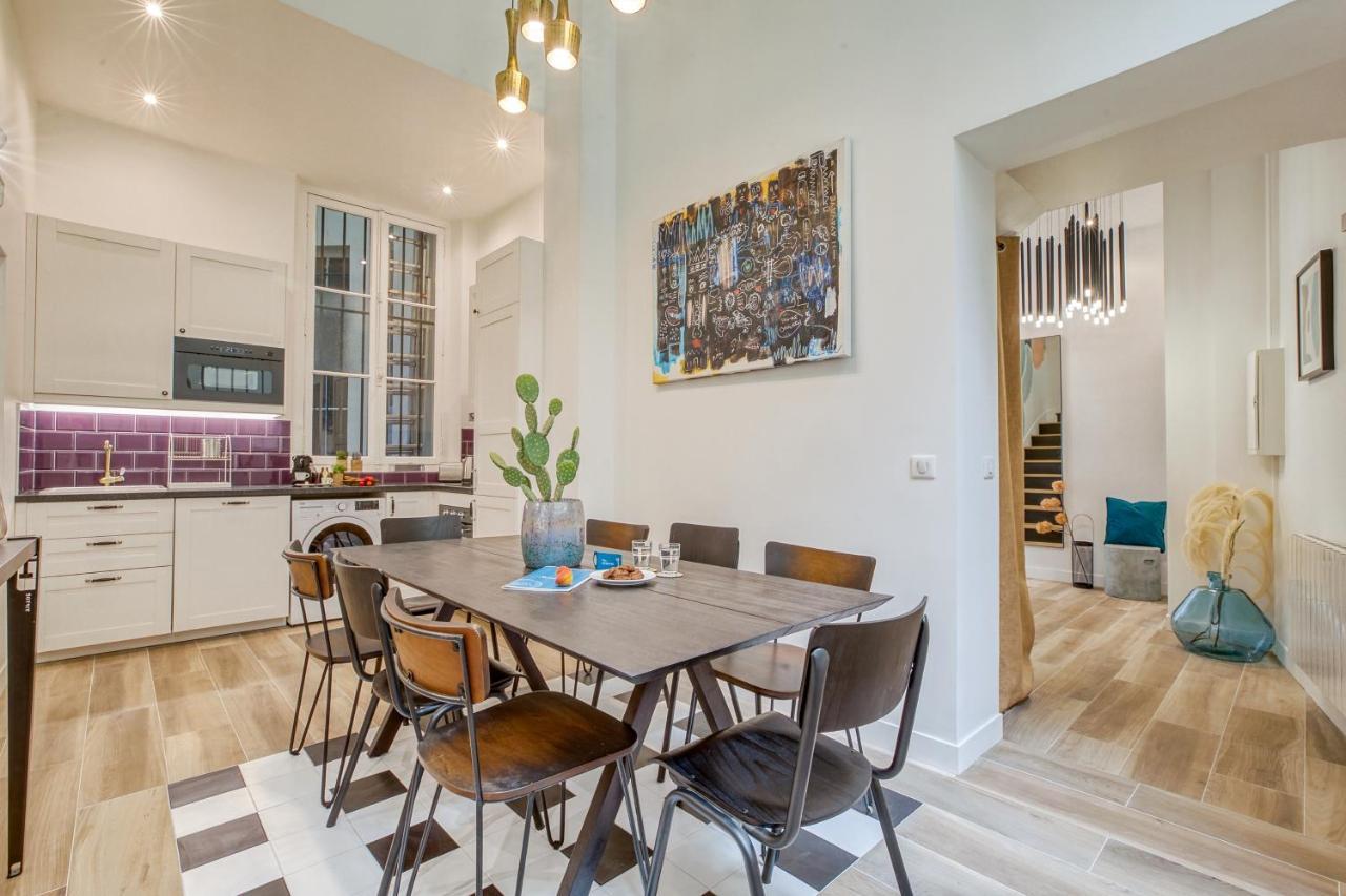 Apartament Sweett - Atelier Napoleon Paryż Zewnętrze zdjęcie