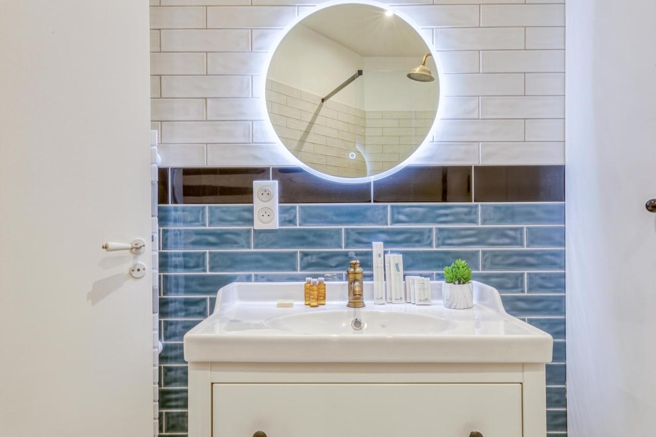 Apartament Sweett - Atelier Napoleon Paryż Zewnętrze zdjęcie
