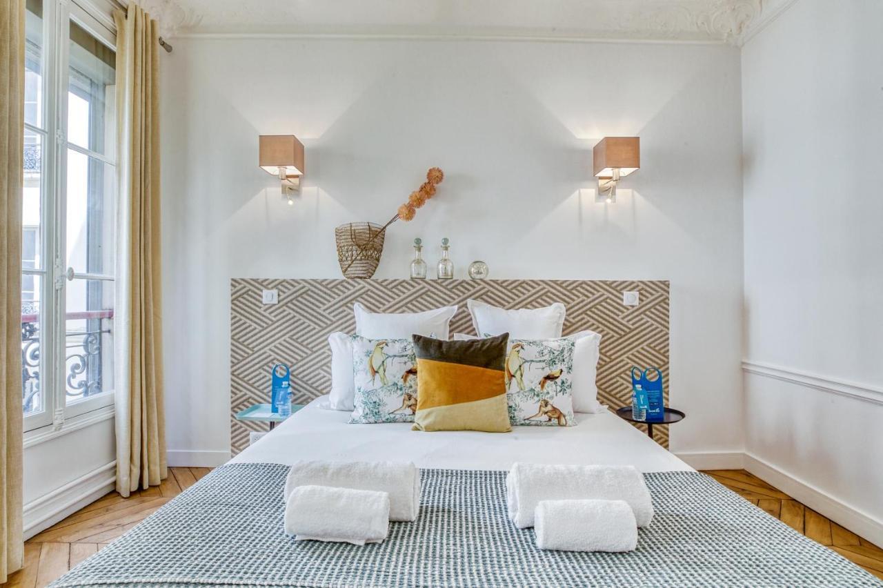 Apartament Sweett - Atelier Napoleon Paryż Zewnętrze zdjęcie