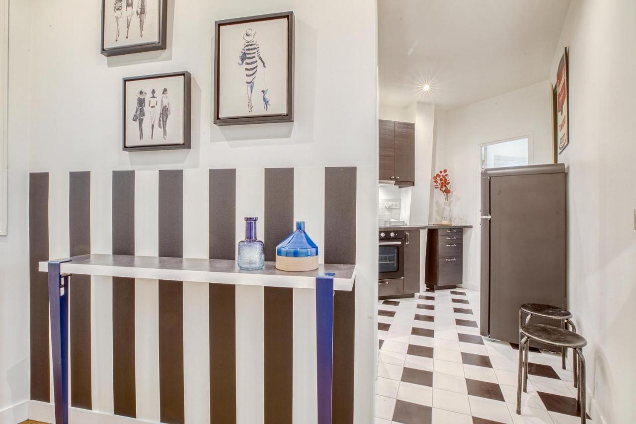 Apartament Sweett - Atelier Napoleon Paryż Zewnętrze zdjęcie