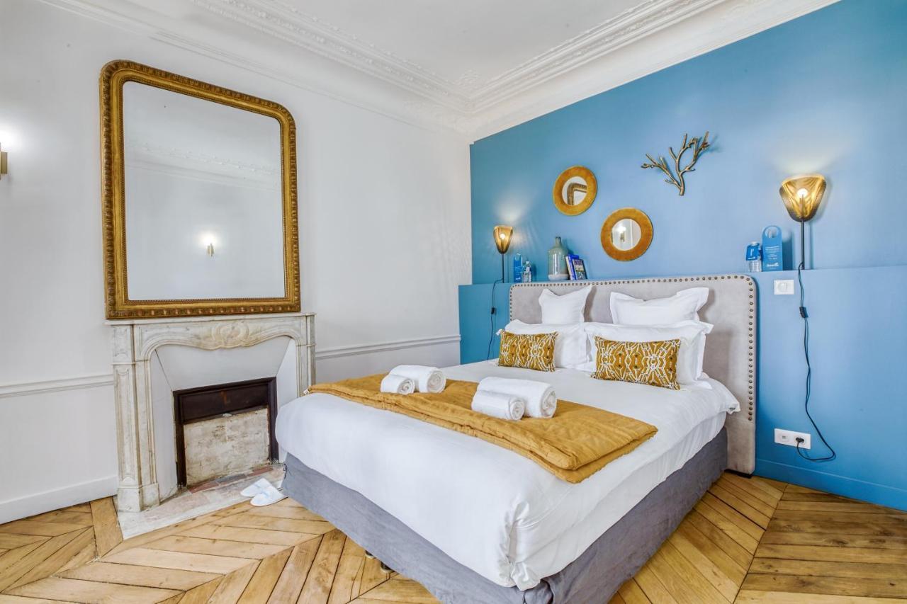 Apartament Sweett - Atelier Napoleon Paryż Zewnętrze zdjęcie