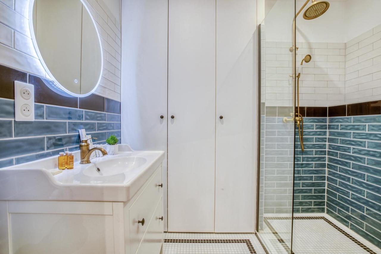 Apartament Sweett - Atelier Napoleon Paryż Zewnętrze zdjęcie