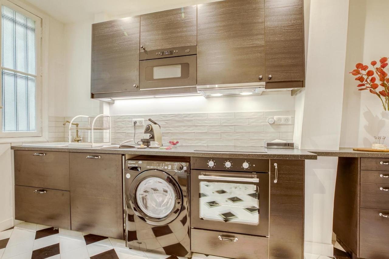 Apartament Sweett - Atelier Napoleon Paryż Zewnętrze zdjęcie