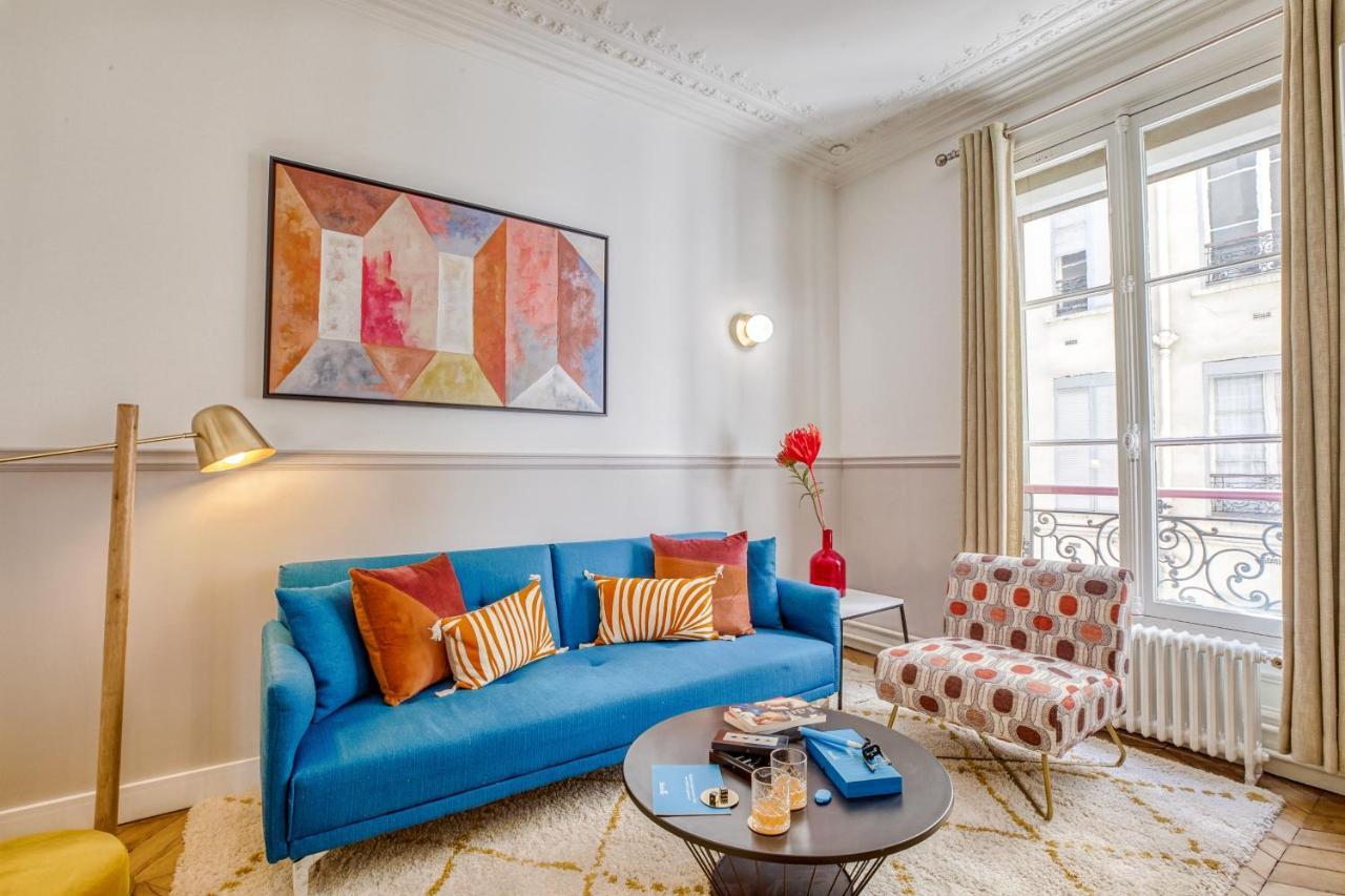 Apartament Sweett - Atelier Napoleon Paryż Zewnętrze zdjęcie