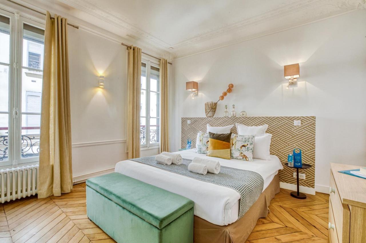 Apartament Sweett - Atelier Napoleon Paryż Zewnętrze zdjęcie