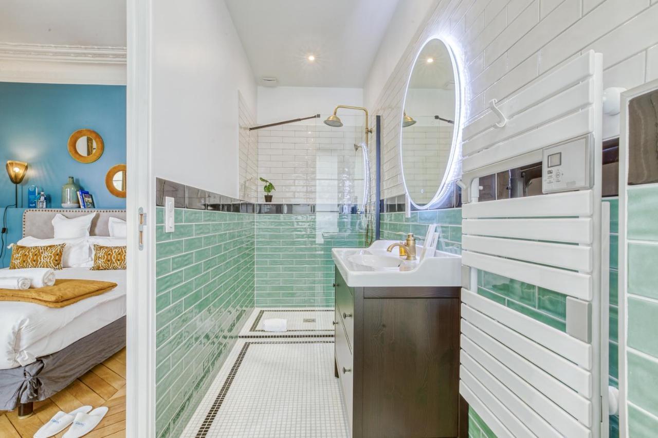 Apartament Sweett - Atelier Napoleon Paryż Zewnętrze zdjęcie