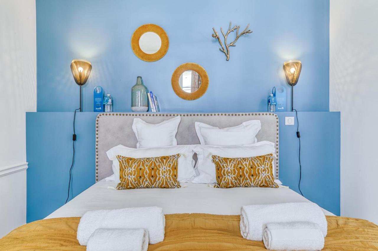 Apartament Sweett - Atelier Napoleon Paryż Zewnętrze zdjęcie