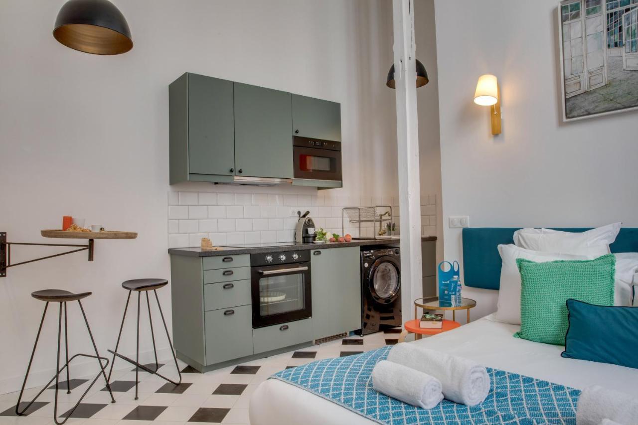Apartament Sweett - Atelier Napoleon Paryż Zewnętrze zdjęcie