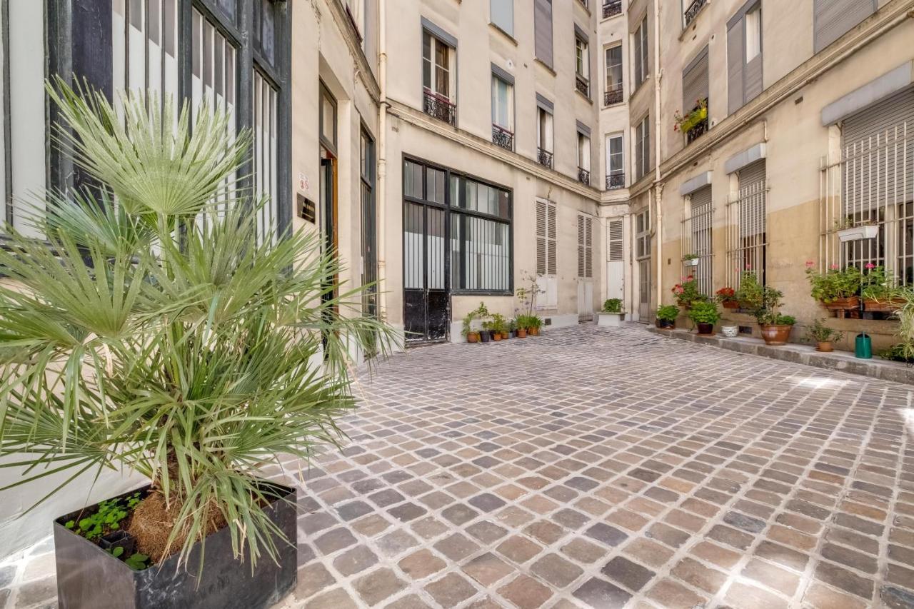 Apartament Sweett - Atelier Napoleon Paryż Zewnętrze zdjęcie