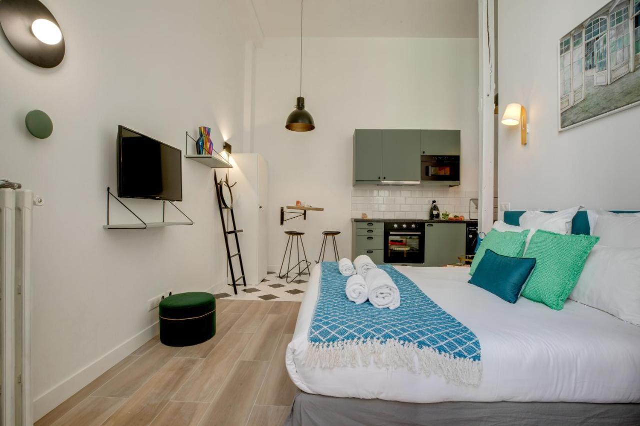 Apartament Sweett - Atelier Napoleon Paryż Zewnętrze zdjęcie